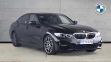 BMW 3 Series 320d M Sport 4dr Step Auto Diesel Saloon